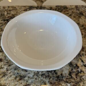 Royal Doulton Tangent All Purpose Bowl 8” Retired Replacement Rare Octagon Rim